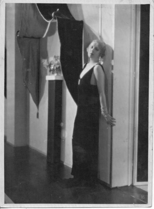 Huguette Duflos Huguette Duflos