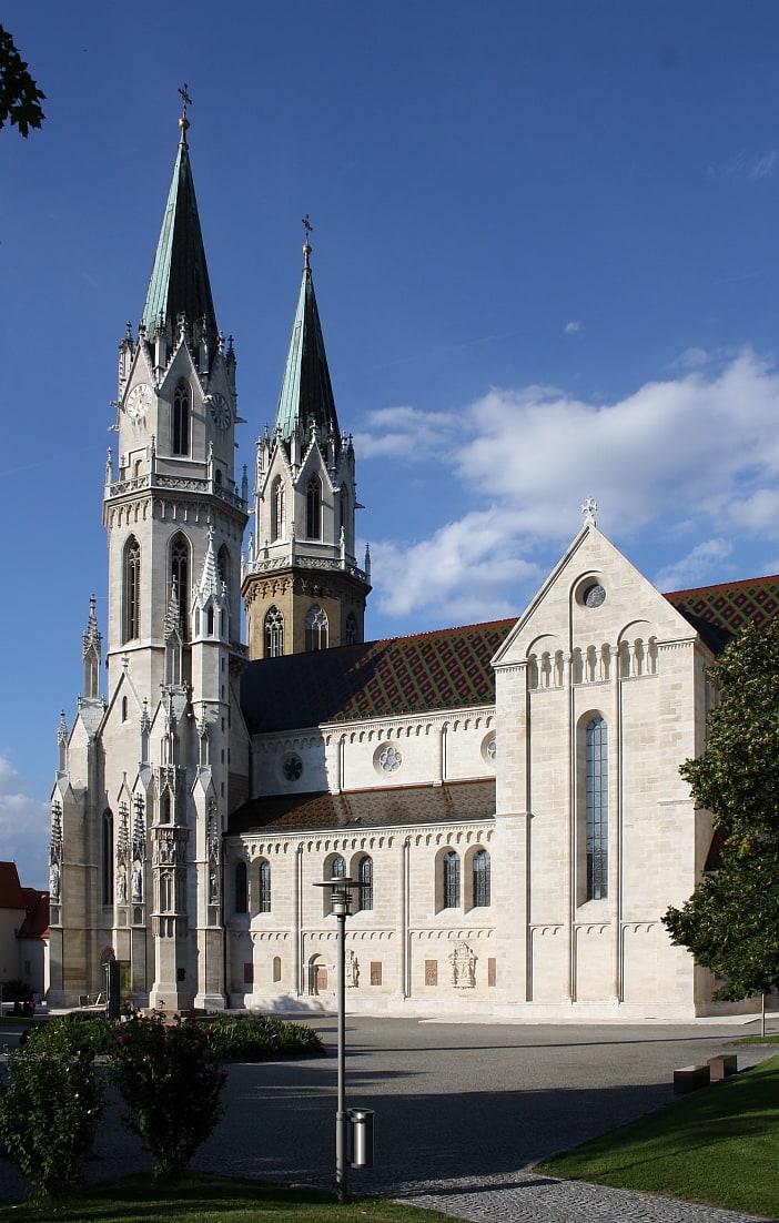 Klosterneuburg Monastery