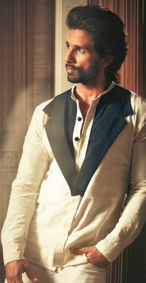 Shahid Kapoor