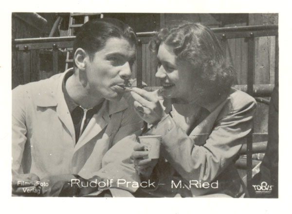 Rudolf Prack Rudolf Prack
