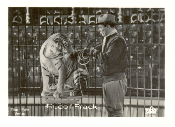 Rudolf Prack Rudolf Prack