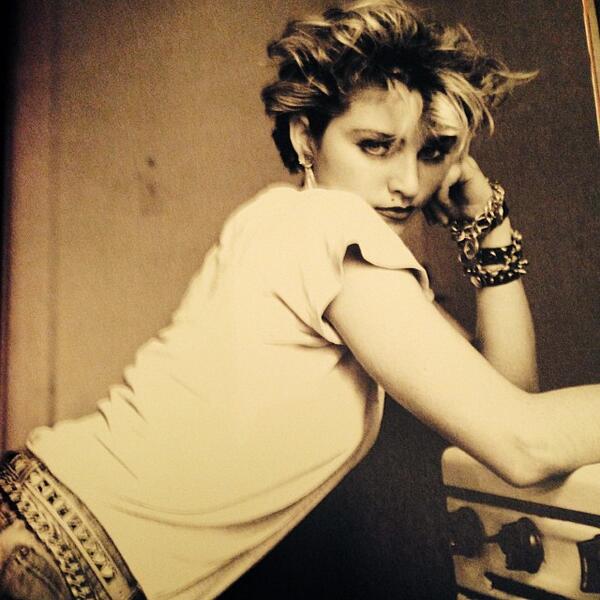 Madonna Madonna