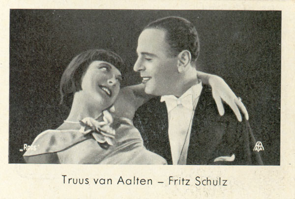 Truus Van Aalten