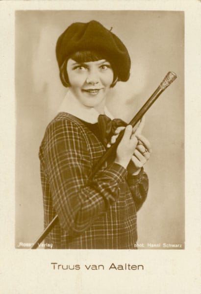 Truus Van Aalten