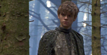 Thomas Sangster