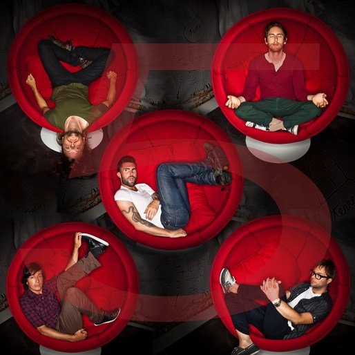 Maroon 5 Maroon 5