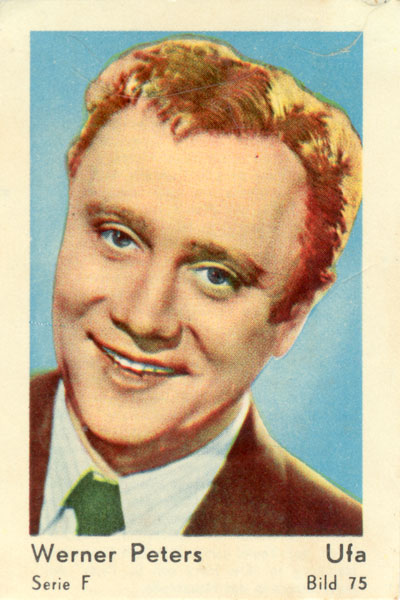 Werner Peters
