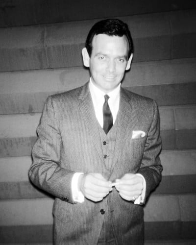 David Janssen