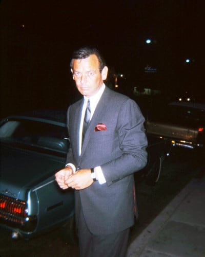 David Janssen