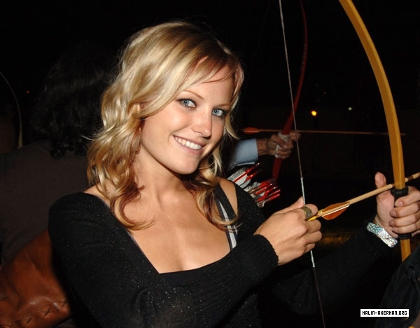 Malin Akerman Malin Akerman