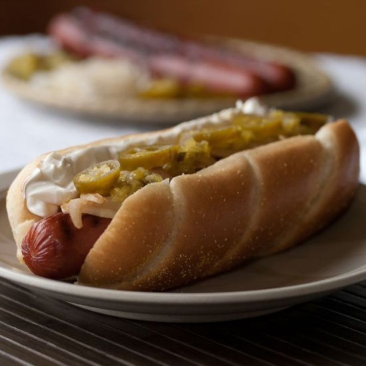 Hot Dog Hot Dog