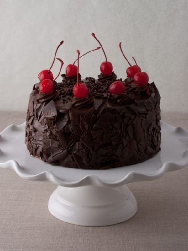 Black Forest Cake