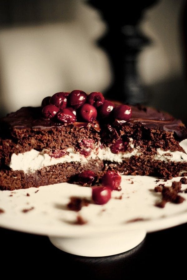 Black Forest Cake