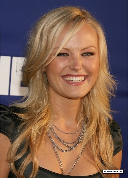 Malin Akerman Malin Akerman