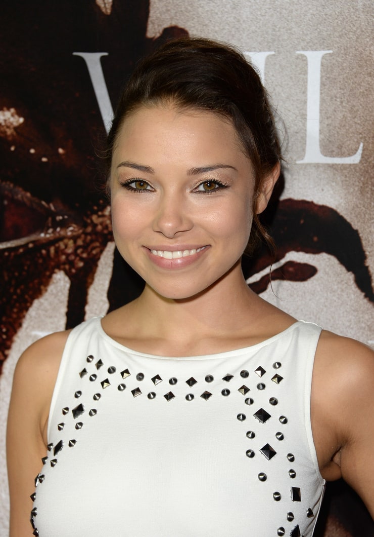 Jessica Parker Kennedy