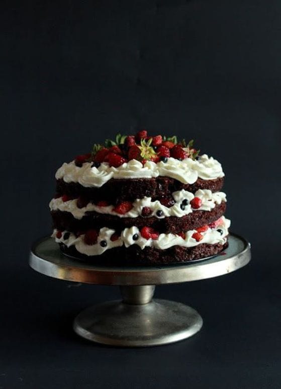 Black Forest Cake