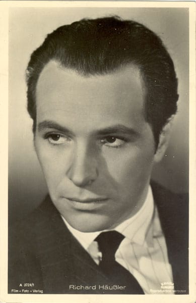 Richard Häussler