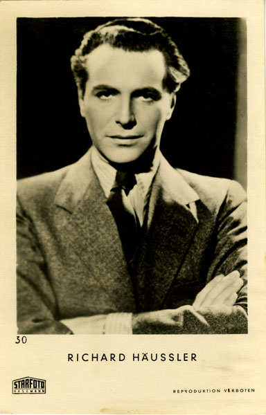 Richard Häussler