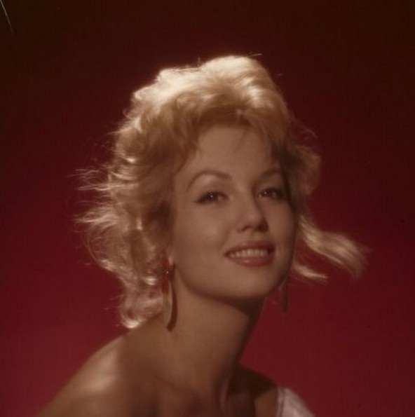 Mylène Demongeot