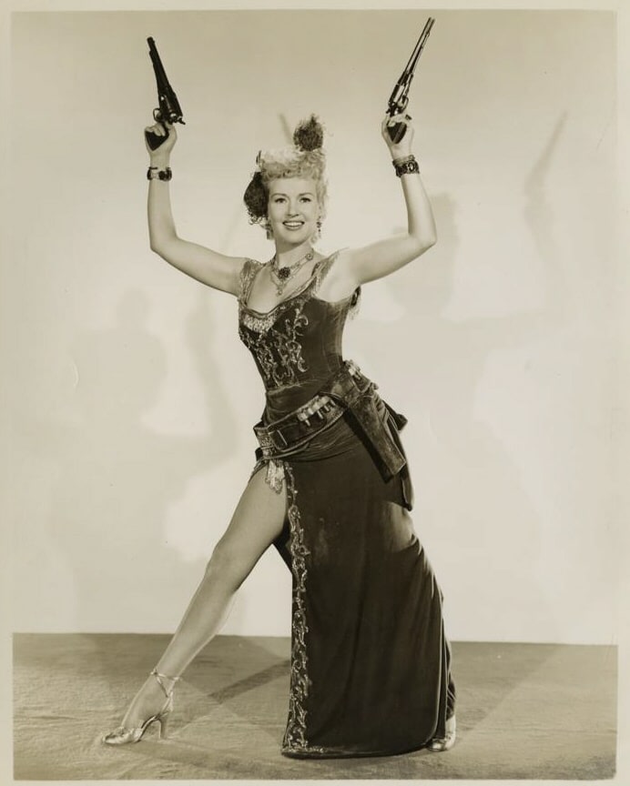 Betty Grable