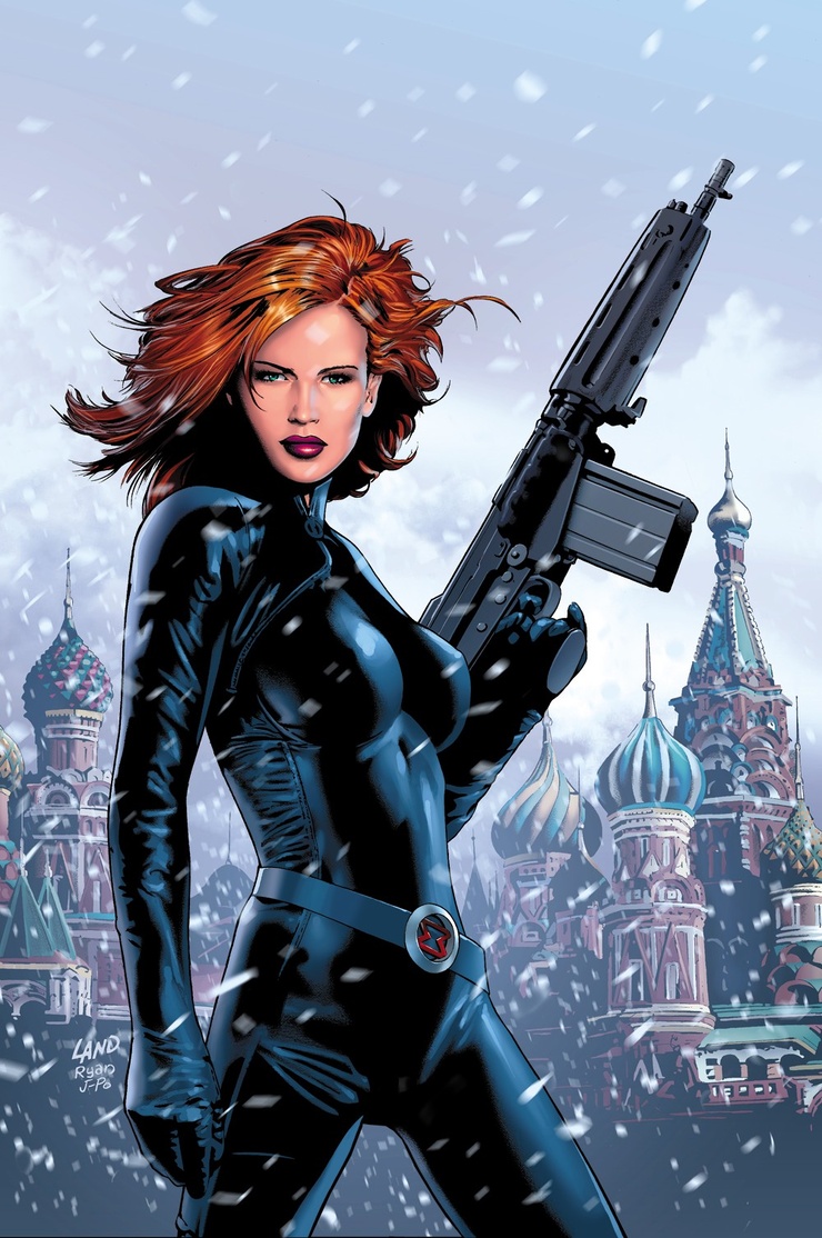 Black Widow Black Widow