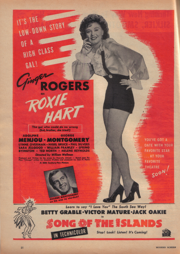 Roxie Hart