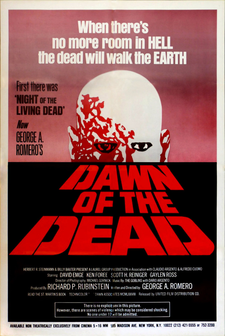 Dawn of the Dead Dawn of the Dead