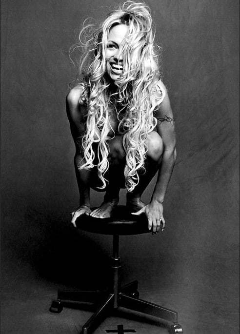 Pamela Anderson Pamela Anderson