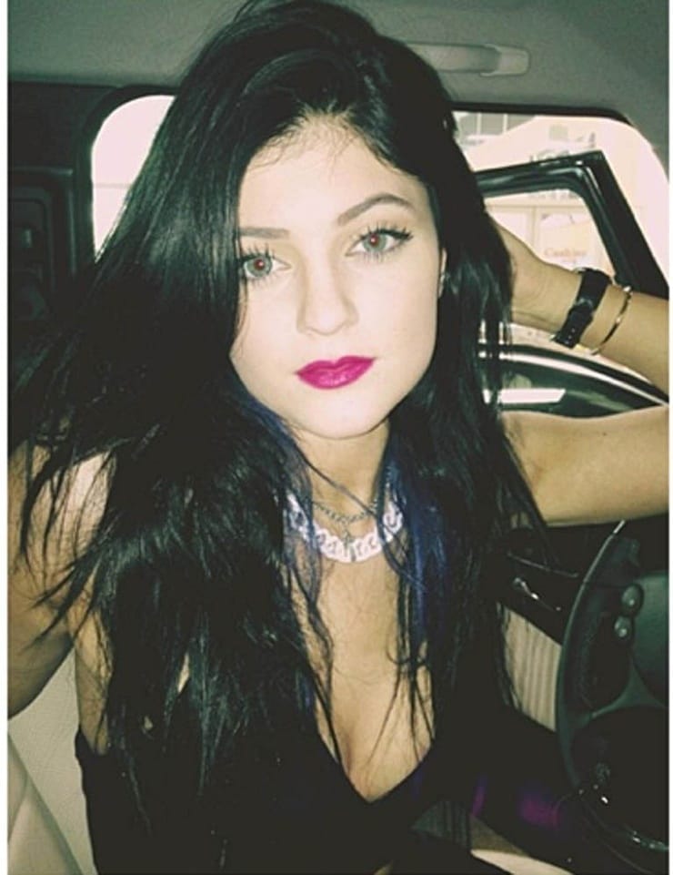 Kylie Jenner
