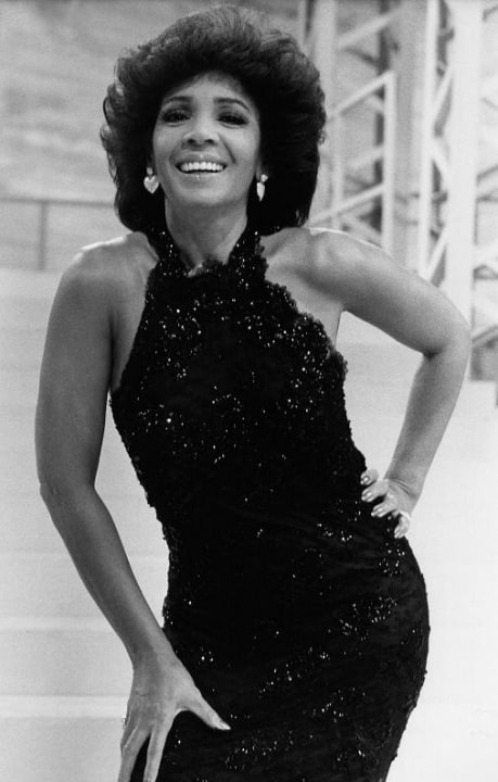 Shirley Bassey