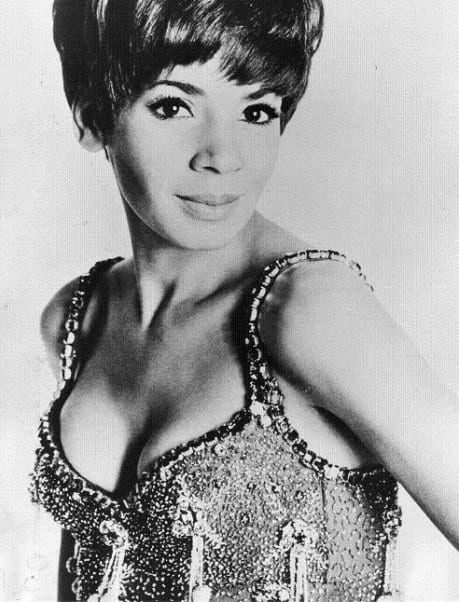 Shirley Bassey