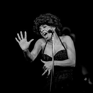 Shirley Bassey