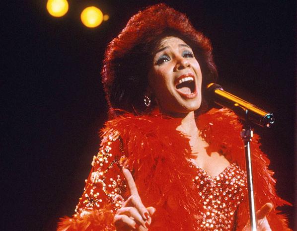 Shirley Bassey