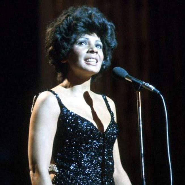 Image Of Shirley Bassey