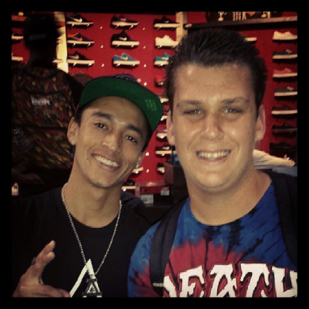 nyjah huston