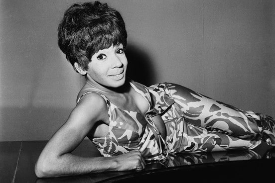 Shirley Bassey