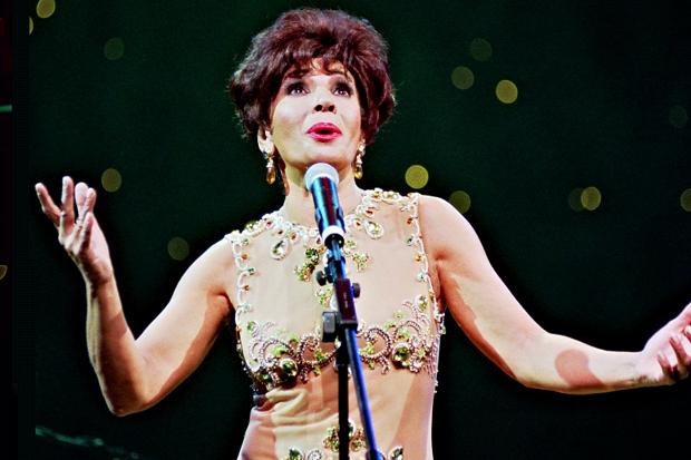 Shirley Bassey