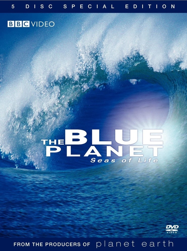 The Blue Planet