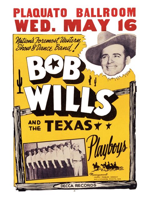 Bob Wills And His Texas Playboys