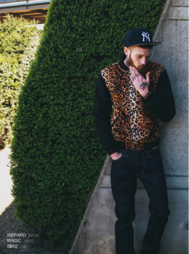 Billy Huxley