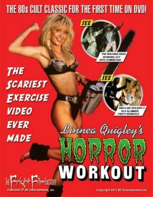 Linnea Quigley's Horror Workout (1990)