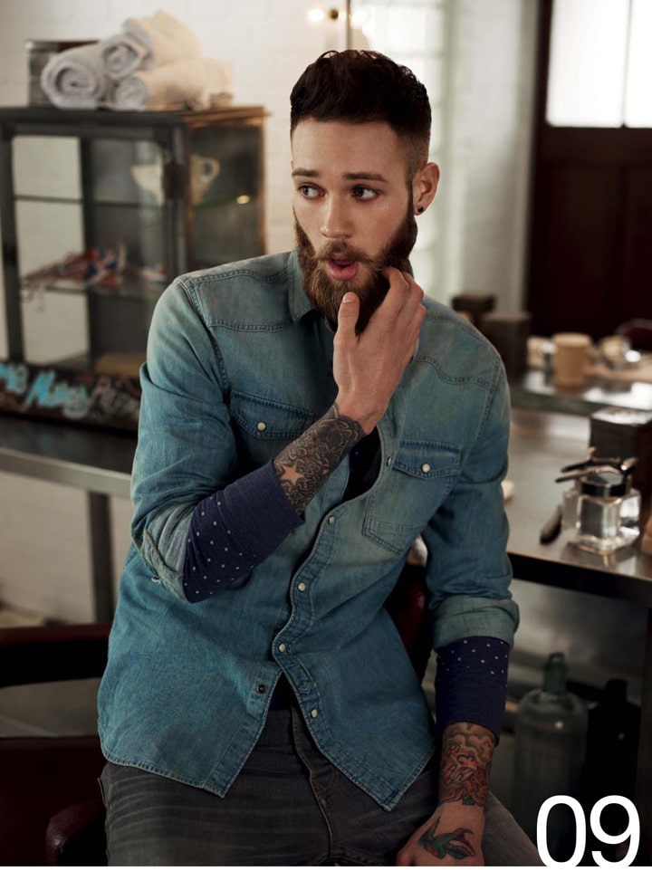 Billy Huxley