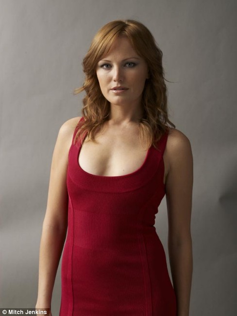 Malin Akerman