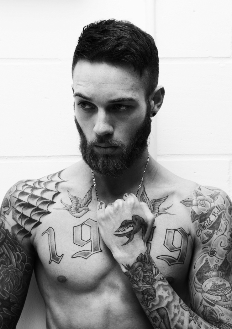 Billy Huxley