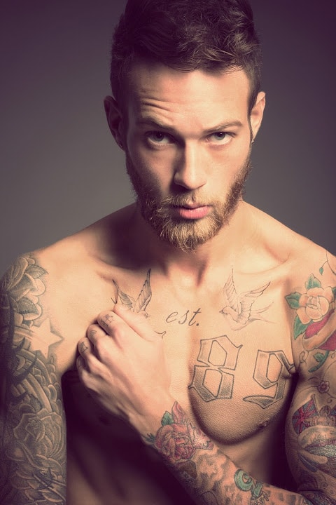 Billy Huxley Billy Huxley