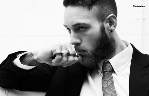 Billy Huxley