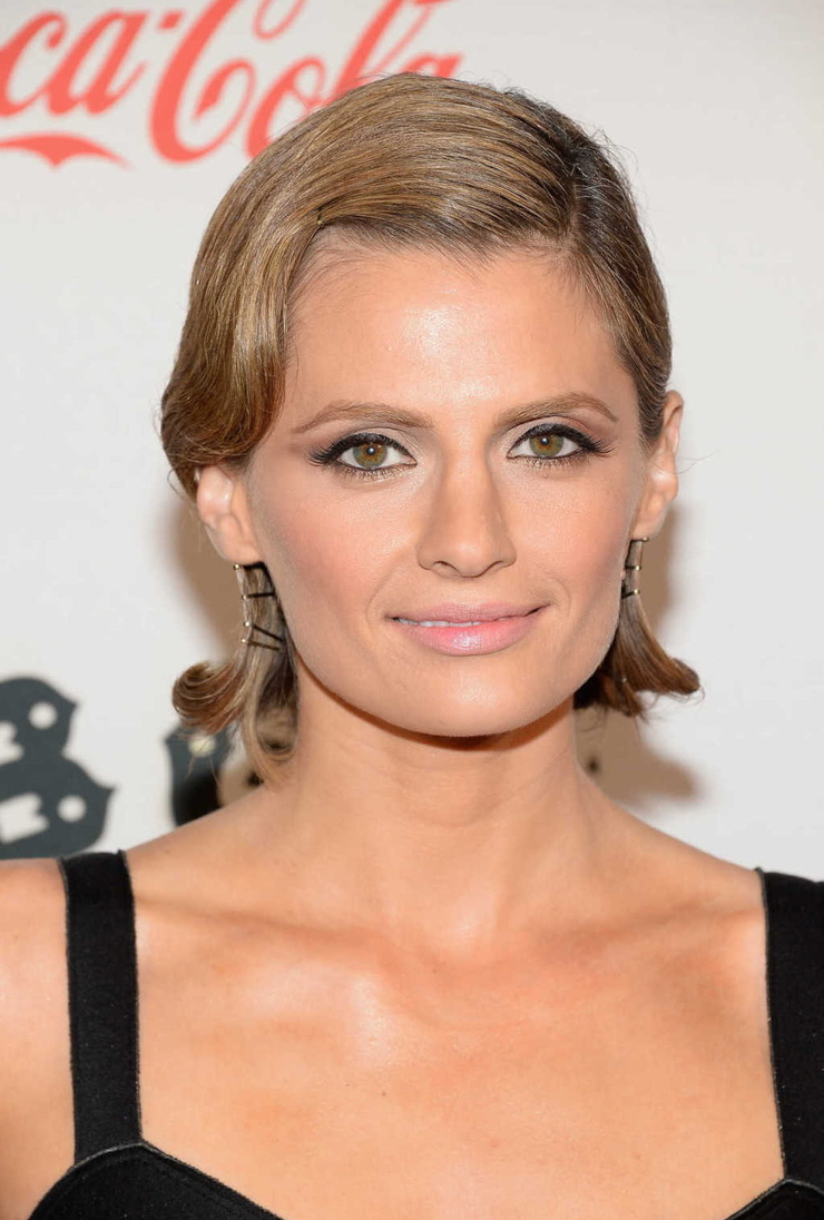 Stana Katic Stana Katic