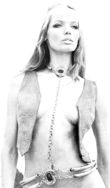 Veruschka von Lehndorff Veruschka von Lehndorff