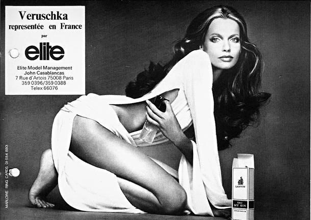 Veruschka von Lehndorff Veruschka von Lehndorff