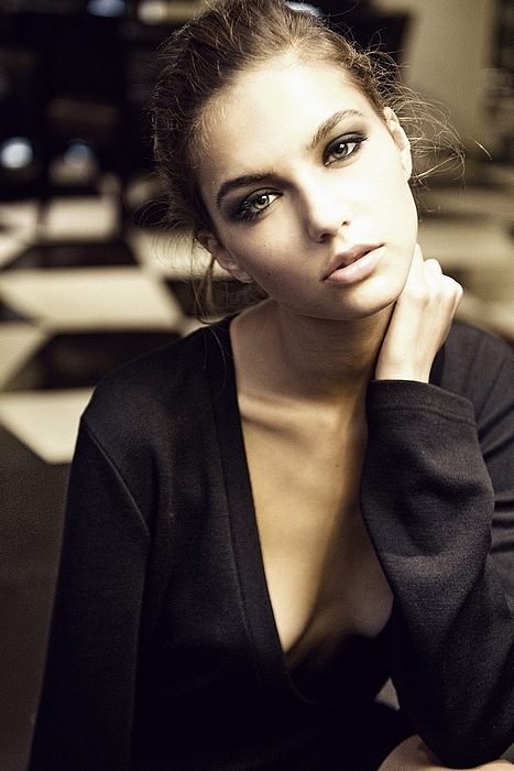 Iliana Chernakova Iliana Chernakova